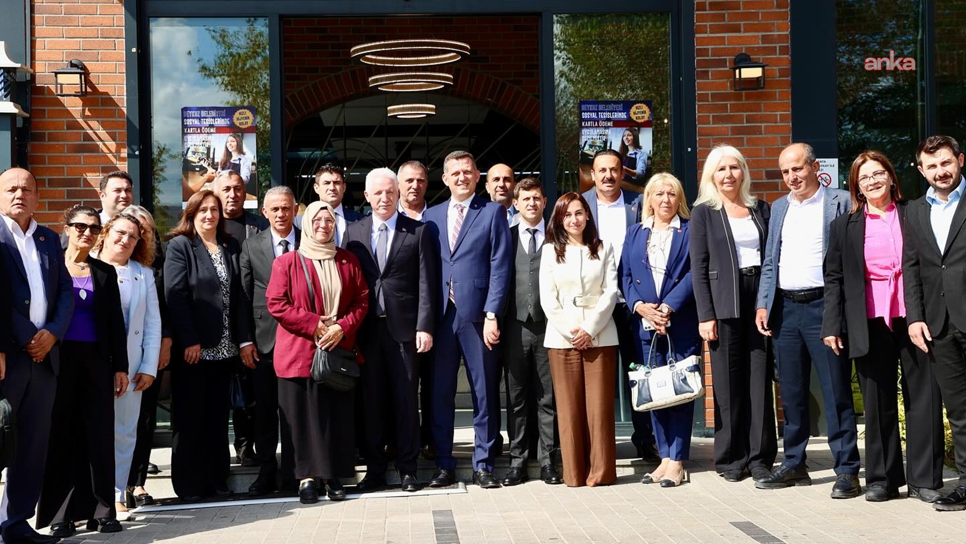 Beykoz’da mahallelerin ihtiyaçları ve projeleri istişare edildi